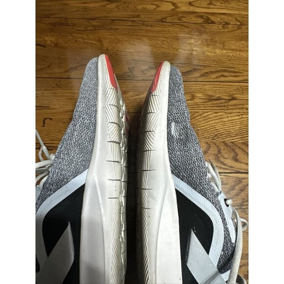 Nike Women’s Flex Trainer 9 Gray Blue Red Running Sneaker AQ7491-400 Size 11 - Picture 7 of 8
